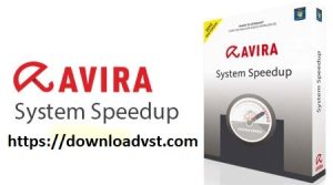 Avira System Speedup Pro 6.19.11413 Crack