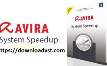 Avira System Speedup Pro 6.19.11413 Crack