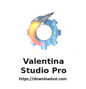 Valentina Studio Pro 12.3.1 Crack
