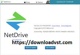 NetDrive Crack 3.16.589