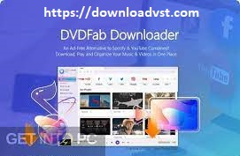 DVDFab Downloader Crack