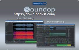 Soundop Audio Editor Crack