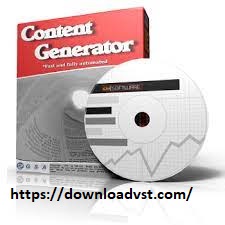 GSA Content Generator Crack 