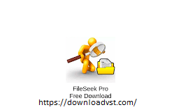 FileSeek Pro Crack