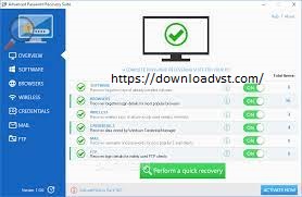 Advanced Password Recovery Suite Crack