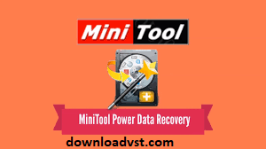 Minitool Power Data Recovery Crack