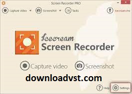 Icecream Screen Recorder Pro Crack