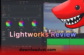 LightWorks Crack