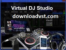 Virtual DJ Studio Crack 