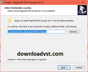 Mgosoft PDF Encrypt Crack 