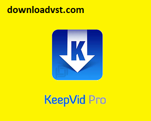KeepVid Pro Crack 